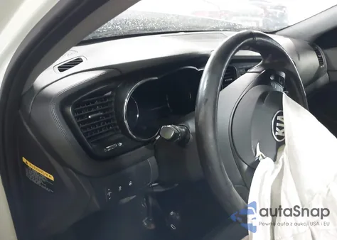 2013 Kia Optima Hybrid Ex z USA, uszkodzony, nr VIN KNAGM4AD5D5051589